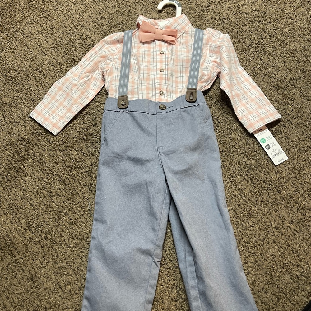 Carters Just One You Boys 18m Set